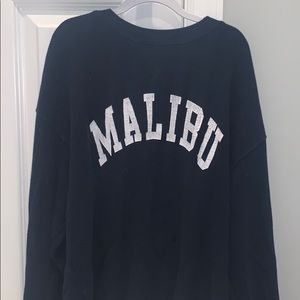 Brandy Melville crew neck
